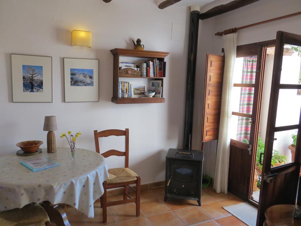 Vakantiehuis Cortijo Opazo *