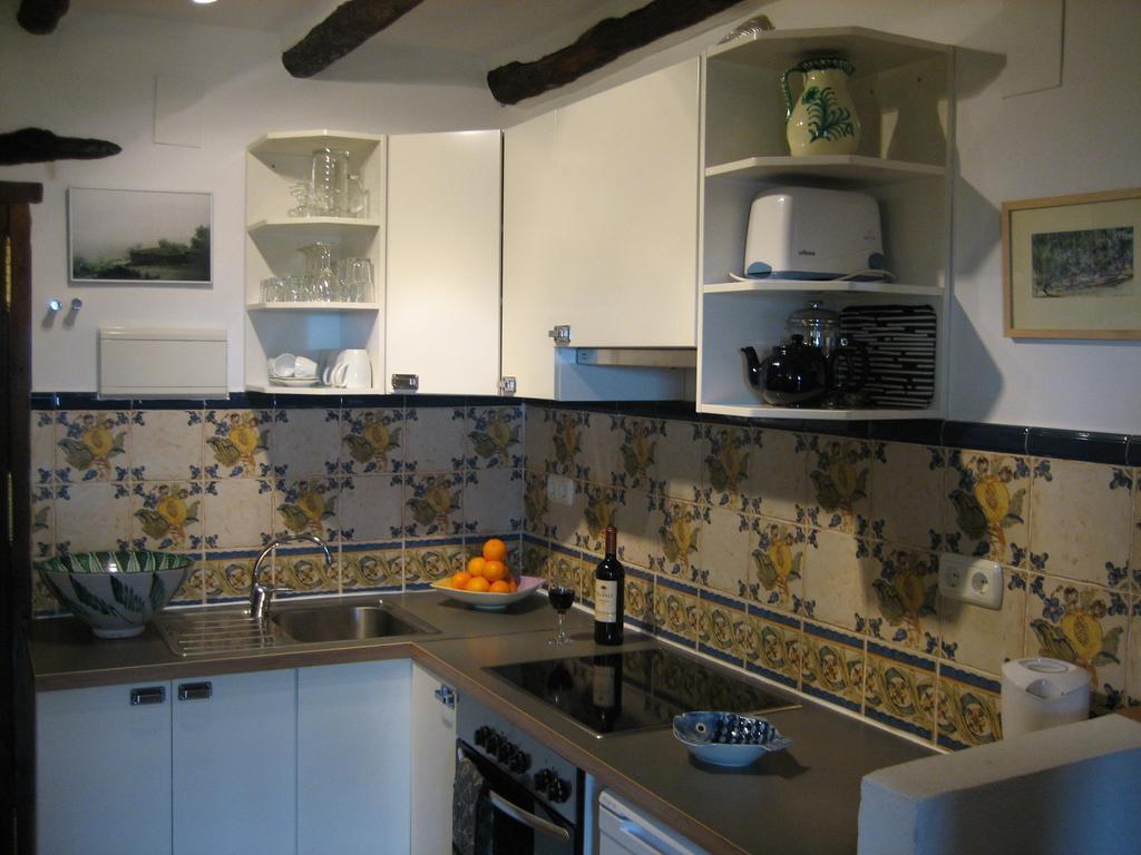 Vakantiehuis Cortijo Opazo
