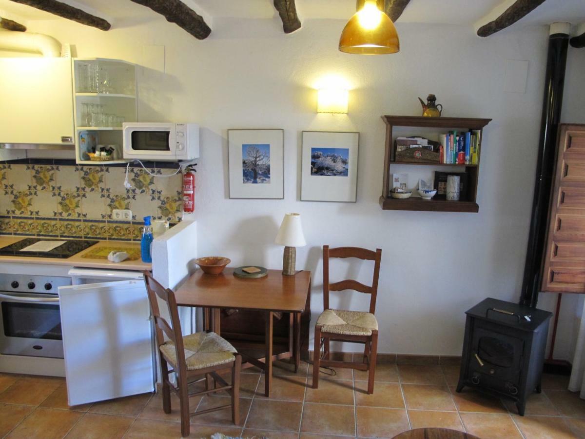 Cortijo Opazo Vakantiehuis Pórtugos